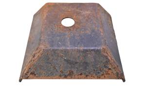 Polaris - 08 Polaris Ranger 700 6x6 Rear Differential Skid Plate - Image 2