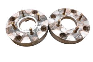 Aftermarket - 18 Polaris RZR XP 1000 4x4 Front Rear Wheel Spacers 1.5" Aftermarket - Image 1