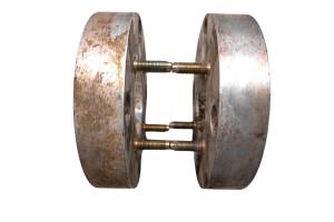 Aftermarket - 18 Polaris RZR XP 1000 4x4 Front Rear Wheel Spacers 1.5" Aftermarket - Image 3