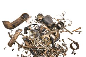 Arctic Cat - 16 Arctic Cat Alterra 450 4x4 Hardware Set Nuts & Bolts - Image 3