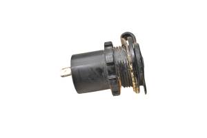 05 Yamaha Kodiak 400 4x4 12 Volt Accessory Outlet 12V YFM400F
