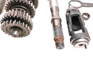 19 CFMoto CForce 600 4x4 Transmission Shift Forks & Drum - Image 2