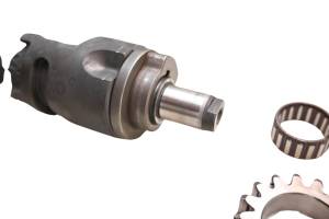 19 CFMoto CForce 600 4x4 Transmission Shift Forks & Drum - Image 6