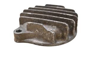 Kawasaki - 86 Kawasaki Bayou 300 2x4 Oil Filter Cover KLF300 - Image 3