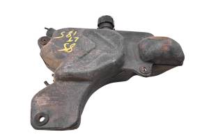 85 Suzuki LT185 Gas Fuel Tank