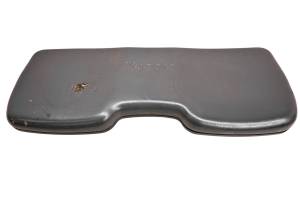 11 Kubota RTV 900 XT Diesel Seat Back Rest