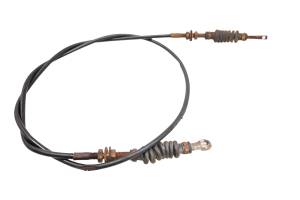 Kubota - 11 Kubota RTV 900 XT Diesel Emergency Brake Cable - Image 1