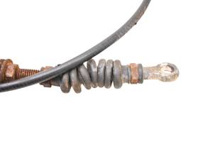 Kubota - 11 Kubota RTV 900 XT Diesel Emergency Brake Cable - Image 2