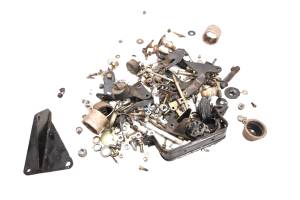 01 Polaris Trail Blazer 250 2x4 Hardware Set Nuts & Bolts