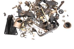 Polaris - 01 Polaris Trail Blazer 250 2x4 Hardware Set Nuts & Bolts - Image 2