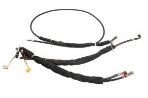 11 Kubota RTV 900 XT Diesel Hydraulic Oil Lines