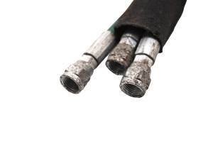 Kubota - 11 Kubota RTV 900 XT Diesel Hydraulic Oil Lines - Image 3