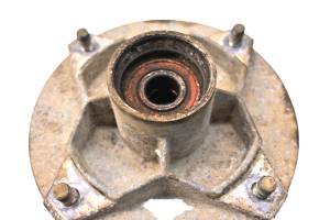 Polaris - 00 Polaris Trail Blazer 250 2x4 Front Wheel Hub & Rotor Left Right - Image 2