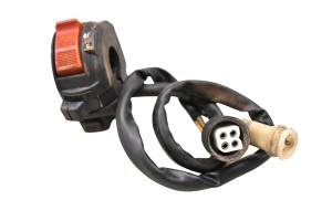 86 Yamaha Moto-4 225 2x4 Headlight On Off Handlebar Start Switch YFM225S