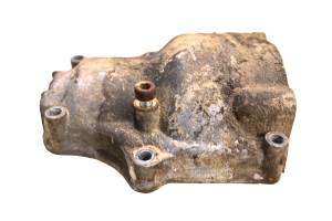 86 Yamaha Moto-4 225 2x4 Middle Gear Crankcase Cover YFM225S