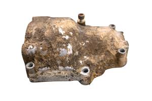 Yamaha - 86 Yamaha Moto-4 225 2x4 Middle Gear Crankcase Cover YFM225S - Image 2