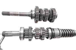 Suzuki - 83 Suzuki GS1100G Transmission Shift Forks & Drum - Image 2