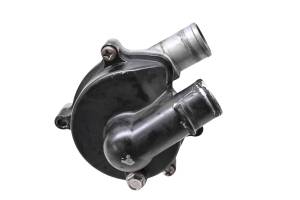 11 Suzuki GSXR750 Water Pump Cover & Impeller