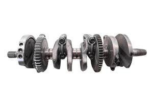 11 Suzuki GSXR750 Crankshaft Crank Shaft & Connecting Rods