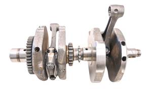 Yamaha - 83 Yamaha XS400R Crankshaft Crank Shaft For Parts - Image 1