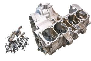 03 Suzuki Katana 600 Crankcase Center Crank Case GSX600F