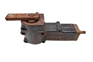 15 Kubota RTV1140CPX Transmission Servo Regulator