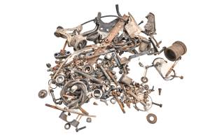 Yamaha - 03 Yamaha Kodiak 400 4x4 Hardware Set Nuts & Bolts YFM400F - Image 1