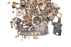 Kawasaki - 03 Kawasaki Prairie 360 4x4 Hardware Set Nuts & Bolts KVF360 - Image 2