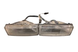 99 Polaris Ranger 500 6x6 Front Headlight Left Right