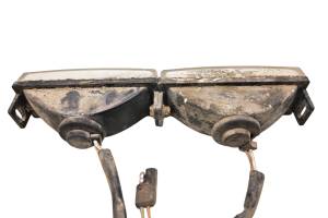 Polaris - 99 Polaris Ranger 500 6x6 Front Headlight Left Right - Image 3