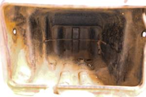 Yamaha - 86 Yamaha Moto-4 225 2x4 Tool Storage Box YFM225S - Image 4