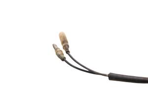 Yamaha - 86 Yamaha Moto-4 225 2x4 Tool Storage Box YFM225S - Image 5