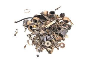 00 Polaris Trail Blazer 250 2x4 Hardware Set Nuts & Bolts