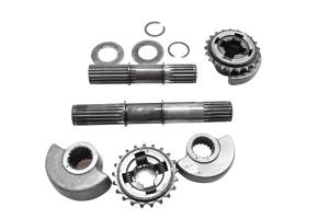 05 Kawasaki KLR250 Counter Balancer Crankshaft Balance