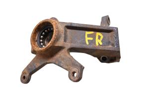 12 Kubota RTV400ci Front Right Spindle Knuckle For Parts