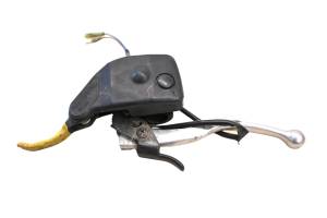 03 Kawasaki Prairie 650 4x4 Front Left Parking Brake Lever KVF650