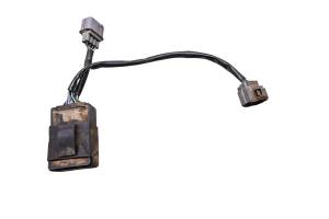 00 Honda Rancher 350 4x4 Cdi Box TRX350FE