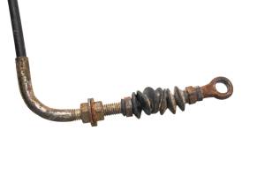 Kubota - 15 Kubota RTV1140CPX Brake Cable A - Image 3