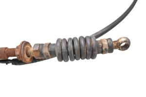 Kubota - 15 Kubota RTV1140CPX Brake Cable C - Image 3