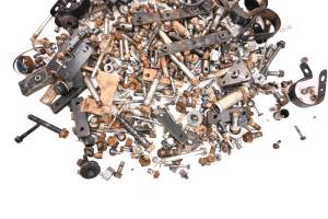 Kubota - 15 Kubota RTV1140CPX Hardware Set Nuts & Bolts - Image 2