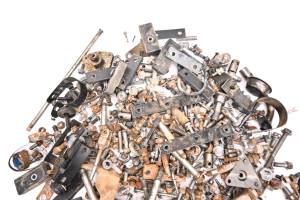 Kubota - 15 Kubota RTV1140CPX Hardware Set Nuts & Bolts - Image 3