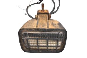 91 Polaris Trail Boss 350L 4x4 Front Headlight Left Right