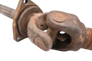 Kubota - 15 Kubota RTV1140CPX Rear Inner Propeller Shaft Left Right - Image 3