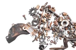 Polaris - 87 Polaris Cyclone 250X 2x4 Hardware Set Nuts & Bolts - Image 2