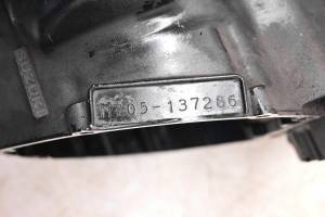 Suzuki - 92 Suzuki Katana 600 Crankcase Center Crank Case GSX600F For Parts - Image 6