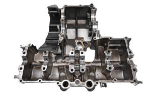 Suzuki - 92 Suzuki Katana 600 Crankcase Center Crank Case GSX600F For Parts - Image 9