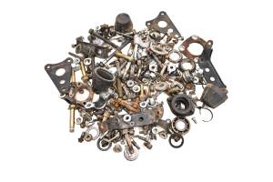 Kawasaki - 03 Kawasaki Bayou 250 2x4 Hardware Set Nuts & Bolts KLF250 - Image 1