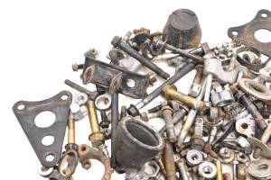 Kawasaki - 03 Kawasaki Bayou 250 2x4 Hardware Set Nuts & Bolts KLF250 - Image 2