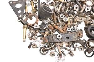 Kawasaki - 03 Kawasaki Bayou 250 2x4 Hardware Set Nuts & Bolts KLF250 - Image 4