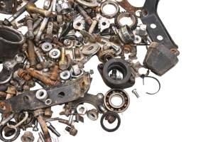 Kawasaki - 03 Kawasaki Bayou 250 2x4 Hardware Set Nuts & Bolts KLF250 - Image 5